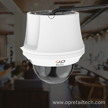 High-Speed Dome 23x Optical Zoom Camera For Restaurant